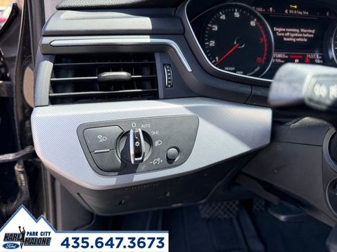 Used 2018 Audi A4 2.0T Ultra Premium w/ Convenience Package FWD image 16