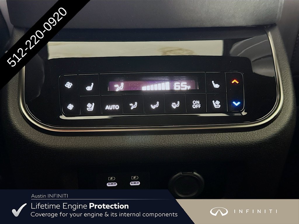 New 2027 INFINITI QX80 Autograph w/ Premium Cargo Package AWD/4WD image 34