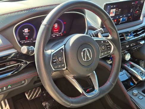 Used 2026 Acura MDX A-Spec AWD/4WD image 9