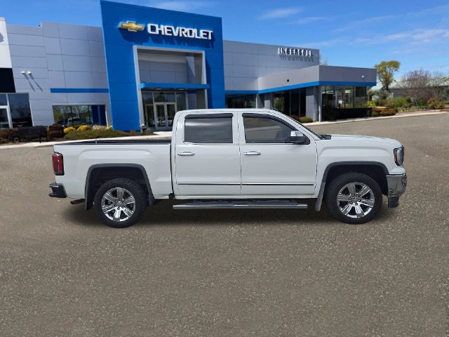 Used 2018 GMC Sierra 1500 SLT AWD/4WD image 28