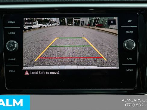 Used 2022 Volkswagen Atlas SE image 32