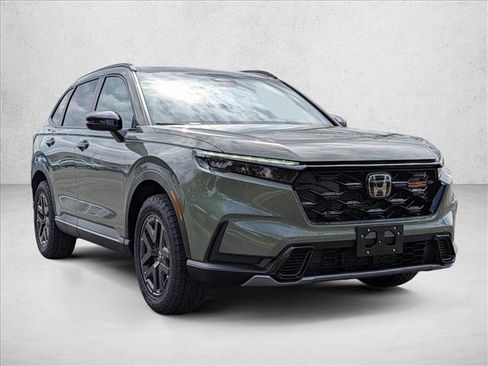 New 2026 Honda CR-V TrailSport image 7