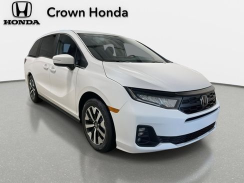 New 2026 Honda Odyssey EX-L image 8