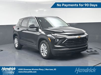 New 2026 Chevrolet TrailBlazer LS w/ LS Convenience Package