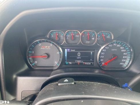 Used 2016 Chevrolet Silverado 2500 LTZ w/ Duramax Plus Package image 20