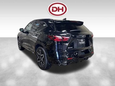 Used 2021 Chevrolet Blazer RS w/ Enhanced Convenience Package AWD/4WD image 9