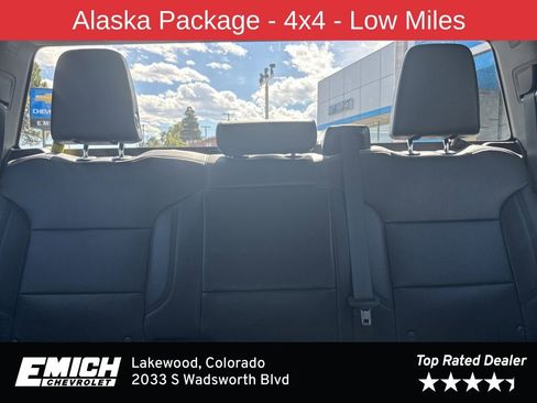 Used 2024 Chevrolet Silverado 3500 W/T image 38