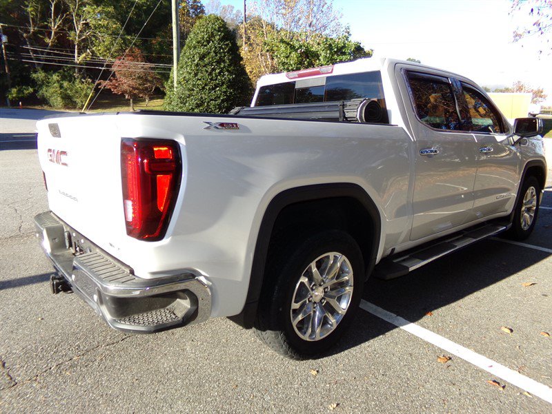 Used 2021 GMC Sierra 1500 SLT w/ SLT Premium Plus Package AWD/4WD image 6