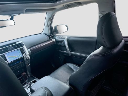 Used 2022 Toyota 4Runner Limited RWD image 24