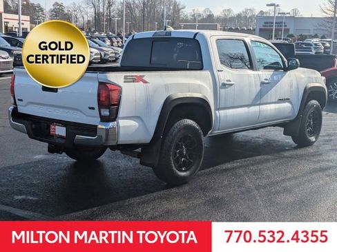 Certified 2023 Toyota Tacoma SR5 image 4
