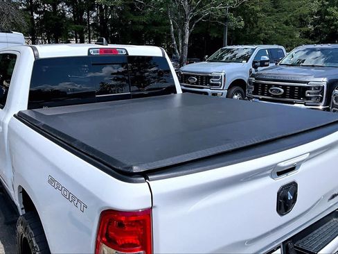 Used 2023 RAM 1500 Big Horn AWD/4WD image 33