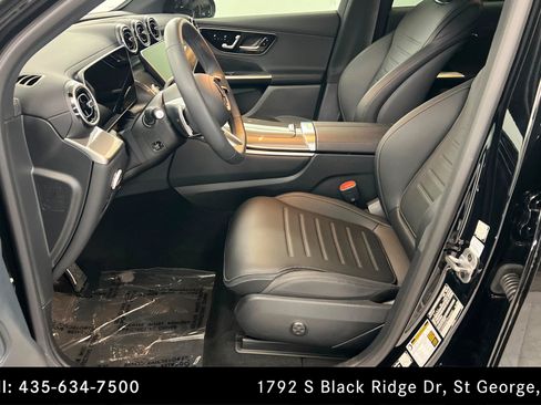Certified 2026 Mercedes-Benz GLC 300 4MATIC image 17