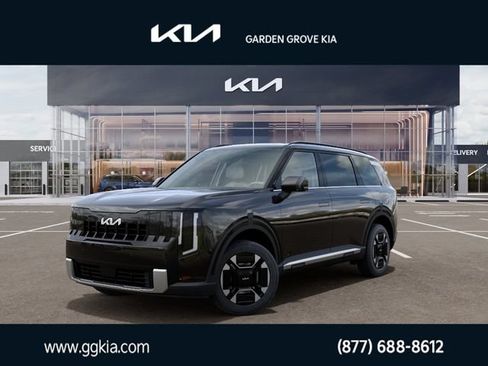 New 2027 Kia Telluride EX FWD image 1