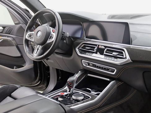 Used 2022 BMW X5 M w/ Competition Package image 37