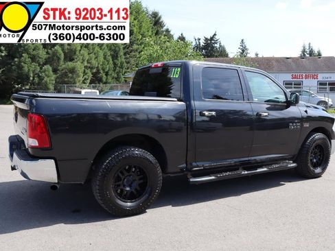 Used 2016 RAM 1500 Classic SLT AWD/4WD image 9