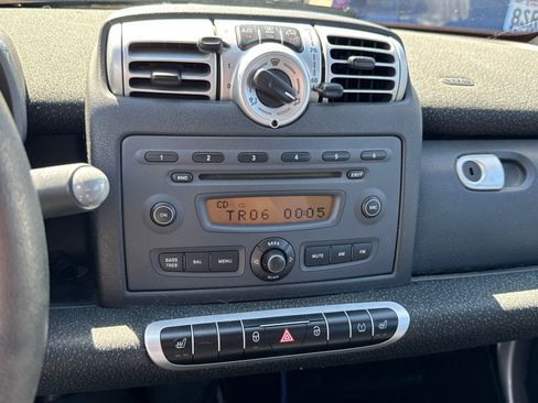 Used 2008 smart fortwo pure image 16