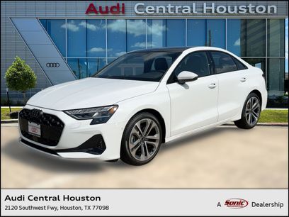 New 2026 Audi A3 2.0T Premium Plus