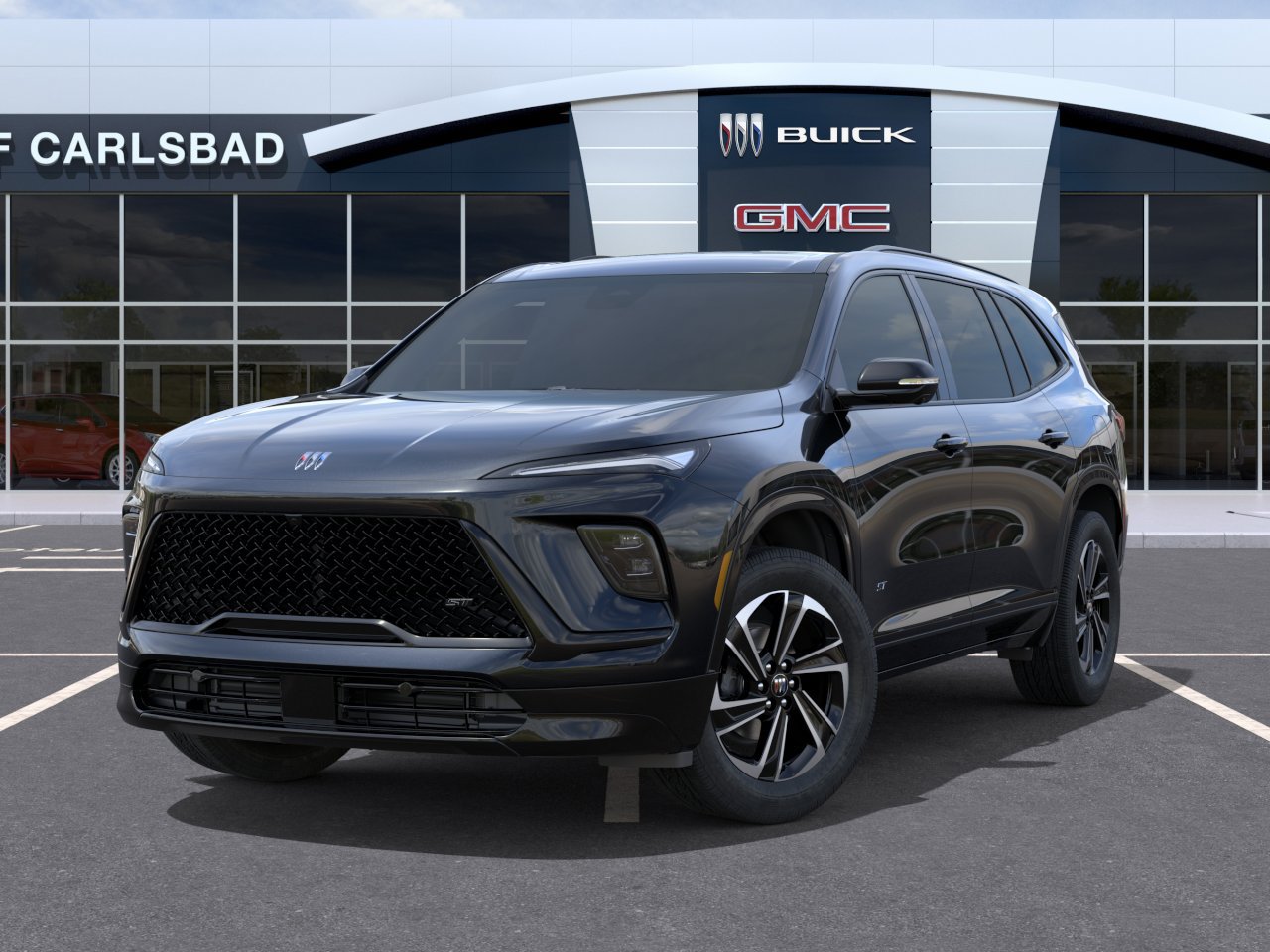 New 2027 Buick Enclave Sport Touring FWD image 41