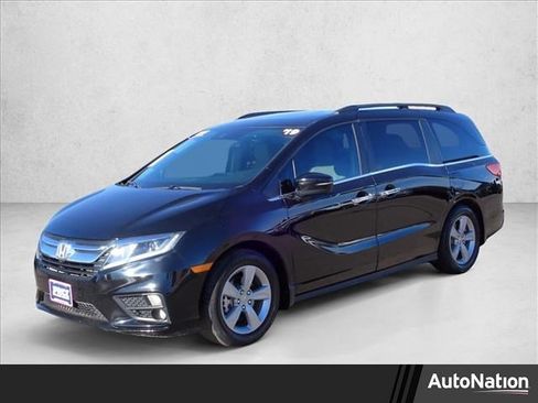 Used 2019 Honda Odyssey EX-L image 1