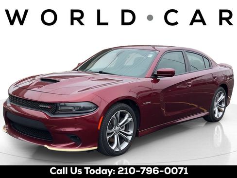 Used 2021 Dodge Charger R/T RWD image 7