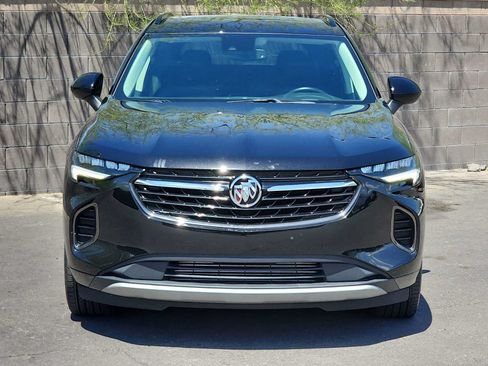 Used 2023 Buick Envision Essence w/ Sport Touring Package AWD/4WD image 3