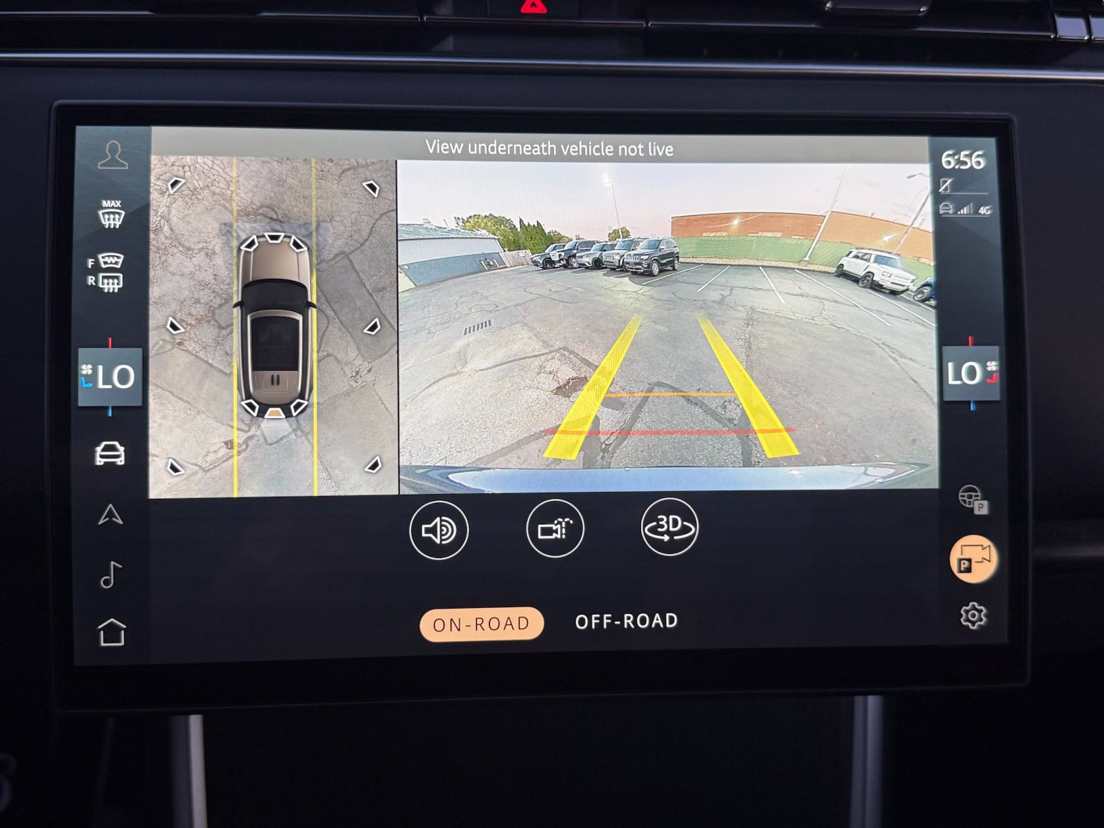 New 2027 Land Rover Range Rover SE AWD/4WD image 42
