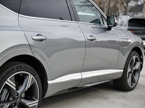New 2026 Genesis GV80 3.5T Prestige AWD/4WD image 8