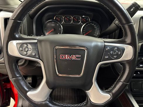 Used 2018 GMC Sierra 1500 SLT w/ SLT Premium Package AWD/4WD image 23