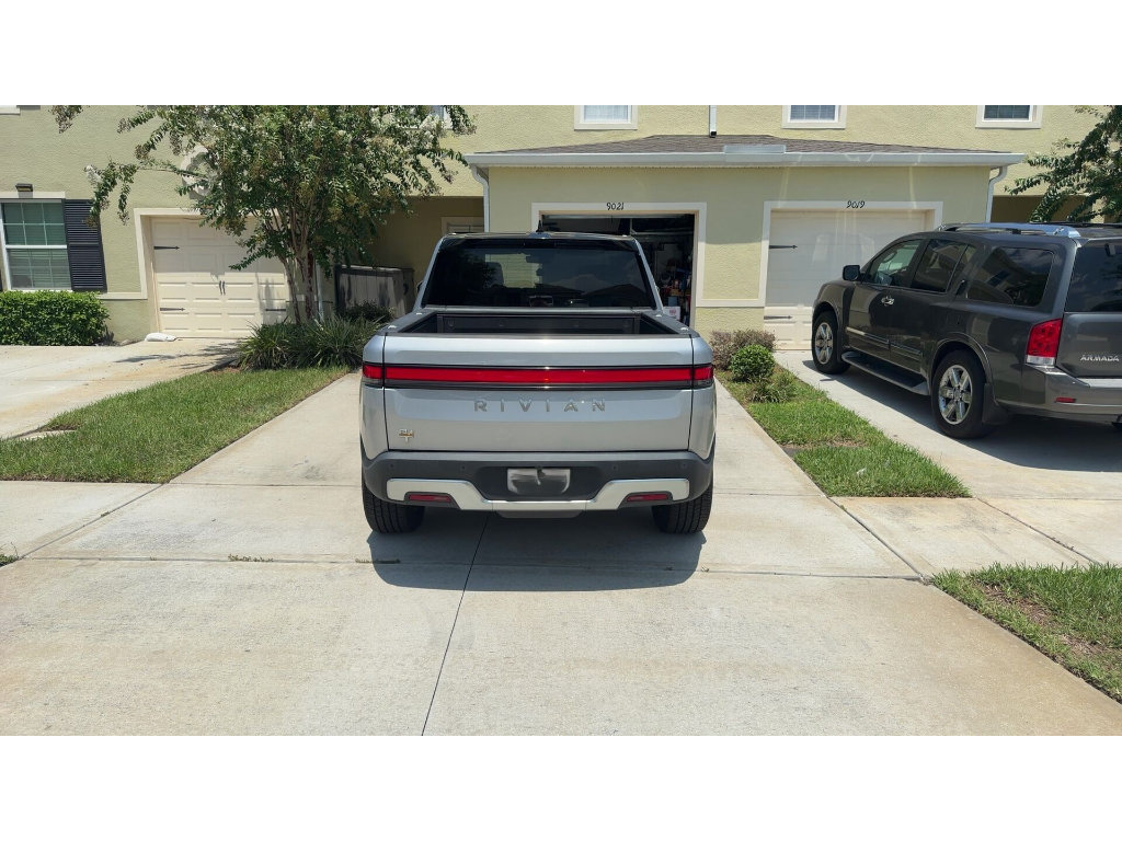 Used 2023 Rivian R1T Adventure Quad AWD/4WD image 6