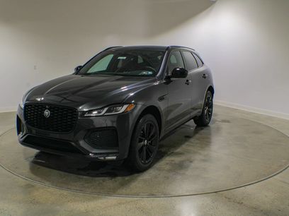 New 2026 Jaguar F-PACE R-Dynamic S