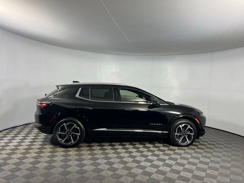 Used 2024 Chevrolet Equinox EV LT image 6