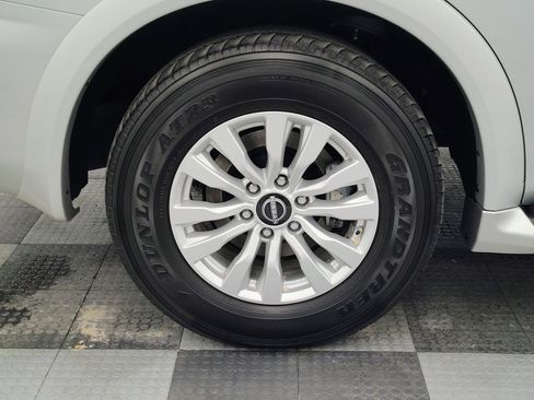 Used 2024 Nissan Armada SV w/ Cargo Package image 14