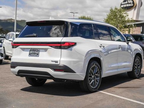 New 2026 Lexus TX 350 AWD image 9