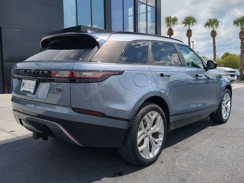 Used 2019 Land Rover Range Rover Velar R-Dynamic SE image 3