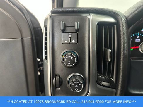 Used 2015 Chevrolet Silverado 1500 LT w/ All Star Edition AWD/4WD image 11