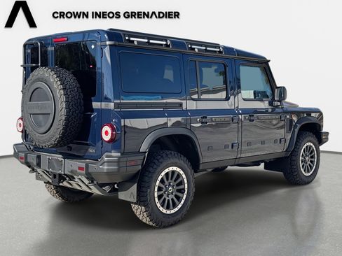New 2025 INEOS Grenadier Fieldmaster Edition image 5