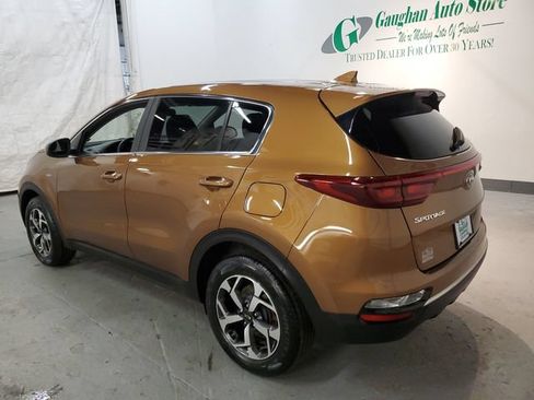 Used 2020 Kia Sportage LX AWD/4WD image 3