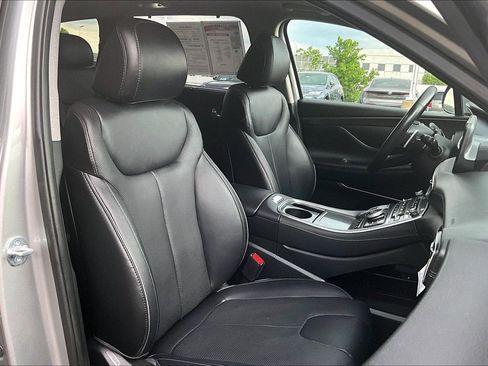 Used 2023 Hyundai Santa Fe Limited AWD/4WD image 7