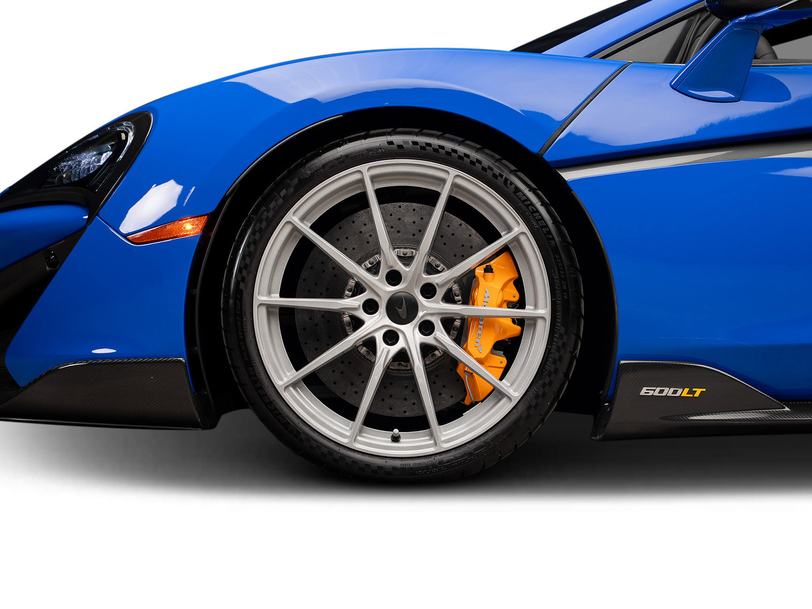 Used 2019 McLaren 600LT RWD image 24