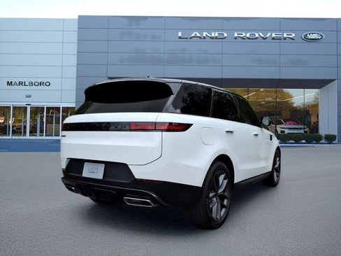 New 2026 Land Rover Range Rover Sport SE AWD/4WD image 2