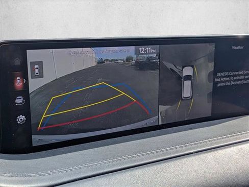 Used 2021 Genesis GV80 3.5T Advanced + image 10