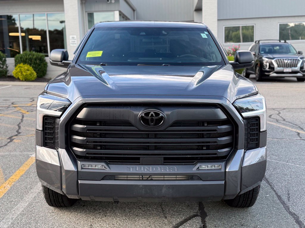Used 2025 Toyota Tundra SR5 AWD/4WD image 9