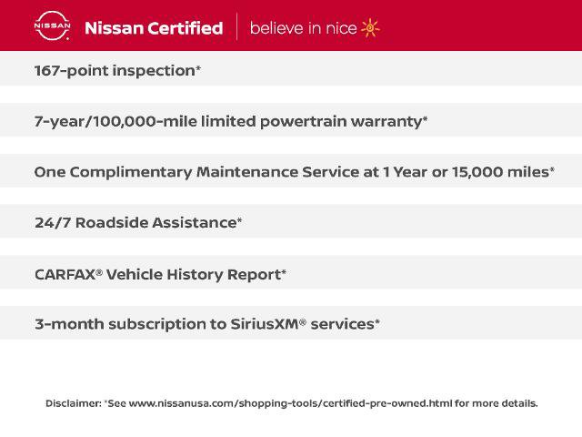 Certified 2025 Nissan Altima 2.5 SR AWD/4WD image 4