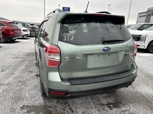 Used 2015 Subaru Forester 2.5i Touring w/ Eyesight & Navigation System image 13