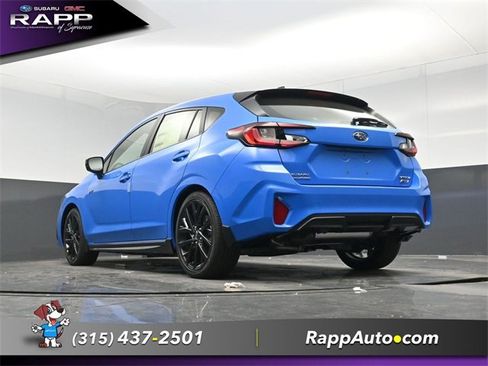 New 2025 Subaru Impreza RS image 26