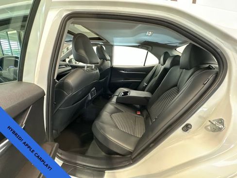 Used 2023 Toyota Camry SE w/ Audio Upgrade Package FWD image 12