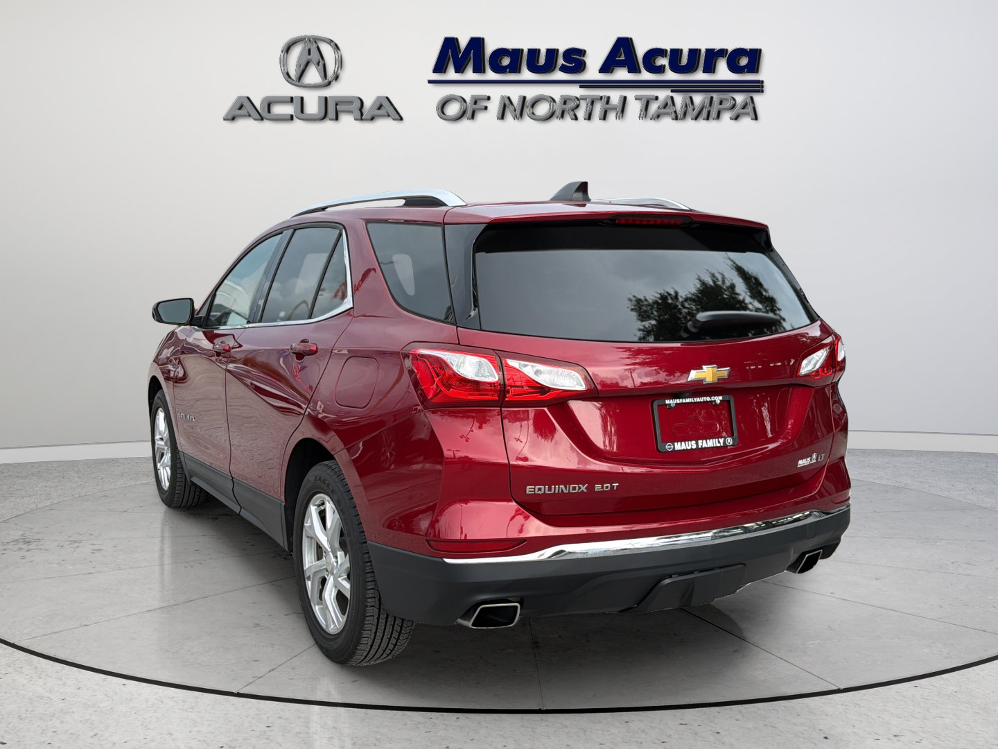 Used 2020 Chevrolet Equinox LT FWD image 8