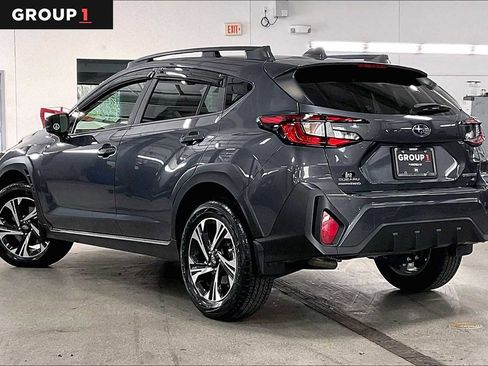 Certified 2024 Subaru Crosstrek 2.0i Premium AWD/4WD image 12