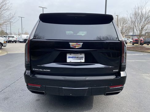 Used 2026 Cadillac Escalade ESV Sport w/ Touring Package image 8