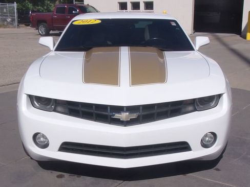 Used 2012 Chevrolet Camaro LT w/ RS Package RWD image 15